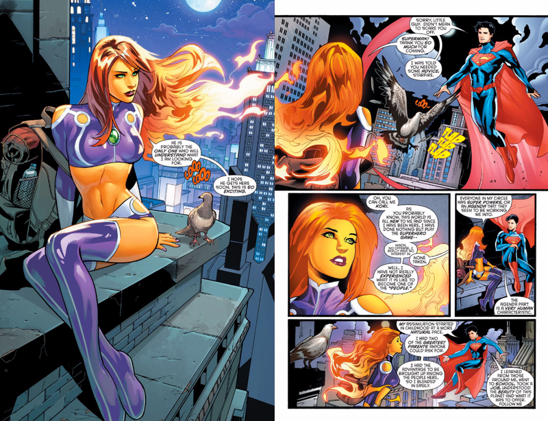 Illustration for article titled Get a Taste of the Big Changes Coming to DC Comics for Free, Right Now